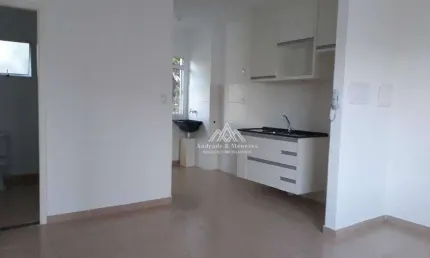 Apartamento com 2 dormitórios à venda, 43 m² por R$ 175.000,00 - Vila Virgínia - Ribeirão Preto/SP