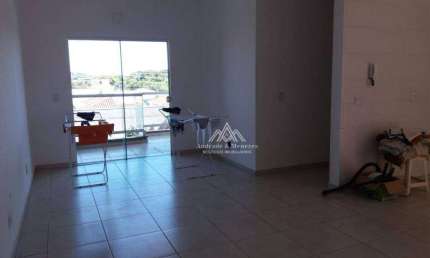 Apartamento com 3 dormitórios à venda, 90 m² por R$ 270.000,00 - Residencial e Comercial Palmares - Ribeirão Preto/SP