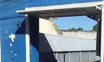 Galpão à venda, 500 m² por R$ 1.750.000,00 - Campos Elíseos - Ribeirão Preto/SP