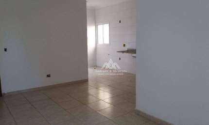 Apartamento com 3 dormitórios à venda, 74 m² por R$ 260.000,00 - Jardim Zara - Ribeirão Preto/SP