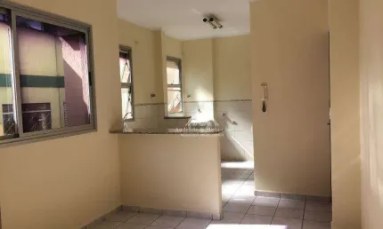Apartamento com 1 dormitório à venda, 38 m² por R$ 175.000,00 - Parque Industrial Lagoinha - Ribeirão Preto/SP
