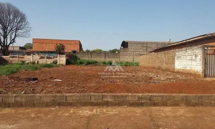 Terreno à venda, 450 m² por r$ 130.000,00 - jardim salgado filho - ribeirão preto/sp
