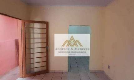 Casa com 2 dormitórios à venda, 65 m² por R$ 250.000,00 - Vila Seixas - Ribeirão Preto/SP