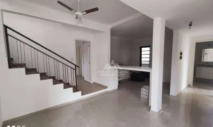 Sobrado com 4 dormitórios à venda, 111 m² por R$ 525.000,00 - Jardim Sumaré - Ribeirão Preto/SP