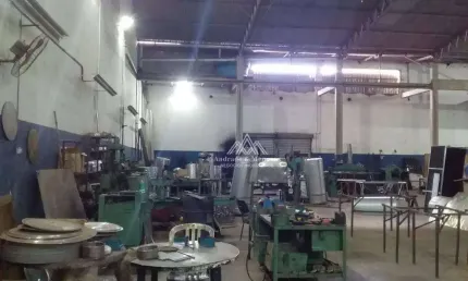 Galpão à venda, 1300 m² por R$ 1.800.000,00 - Vila Mariana - Ribeirão Preto/SP
