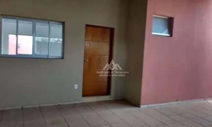 Casa com 3 dormitórios à venda, 140 m² por R$ 549.000,00 - Residencial Greenville - Ribeirão Preto/SP