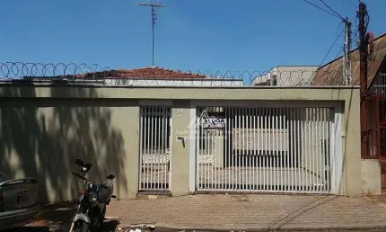 Casa com 4 dormitórios à venda, 238 m² por R$ 636.000,00 - Jardim Paulista - Ribeirão Preto/SP