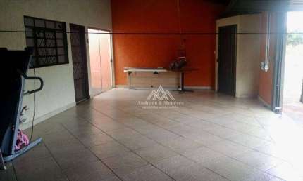 Casa com 3 dormitórios à venda, 121 m² por R$ 420.000,00 - Parque São Sebastião - Ribeirão Preto/SP