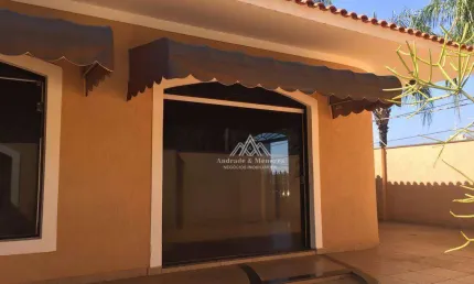 Sobrado com 4 dormitórios à venda, 327 m² por R$ 960.000,00 - Jardim São Luiz - Ribeirão Preto/SP