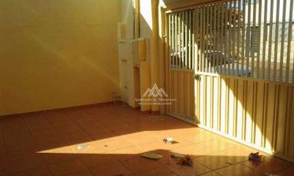 Casa com 3 dormitórios à venda, 93 m² por R$ 340.000,00 - Campos Elíseos - Ribeirão Preto/SP