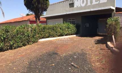 Hotel com 10 dormitórios à venda, 5000 m² por R$ 2.500.000,00 - Zona Rural - Brodowski/SP