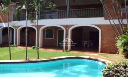 Sobrado com 4 dormitórios à venda, 593 m² por R$ 1.500.000,00 - Ribeirânia - Ribeirão Preto/SP