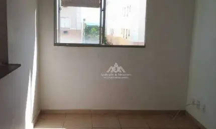 Apartamento com 2 dormitórios à venda, 45 m² por R$ 160.000,00 - Parque Ribeirão Preto - Ribeirão Preto/SP