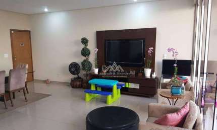 Cobertura com 3 dormitórios à venda, 230 m² por R$ 1.231.000,00 - Bosque das Juritis - Ribeirão Preto/SP