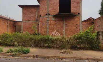 Sobrado com 4 dormitórios à venda, 380 m² por r$ 600.000,00 - city ribeirão - ribeirão preto/sp