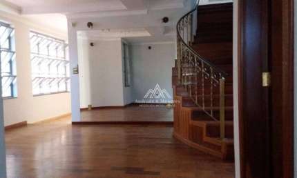 Sobrado com 4 dormitórios à venda, 318 m² por R$ 850.000,00 - Alto da Boa Vista - Ribeirão Preto/SP