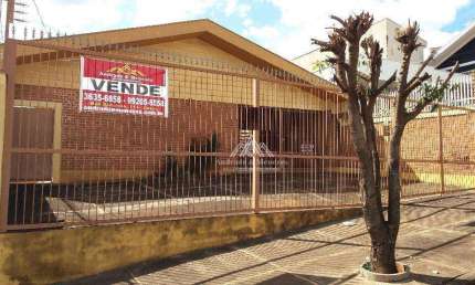 Casa com 3 dormitórios à venda, 230 m² por R$ 500.000,00 - Jardim Macedo - Ribeirão Preto/SP