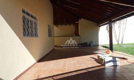 Casa com 3 dormitórios à venda, 180 m² por R$ 510.000,00 - Residencial e Comercial Palmares - Ribeirão Preto/SP