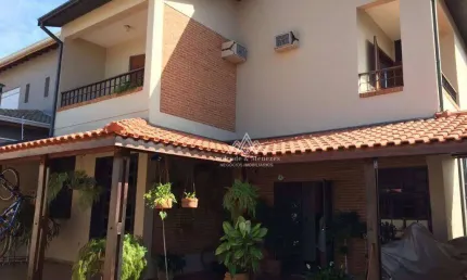 Sobrado com 3 dormitórios à venda, 305 m² por R$ 1.500.000,00 - Alto da Boa Vista - Ribeirão Preto/SP