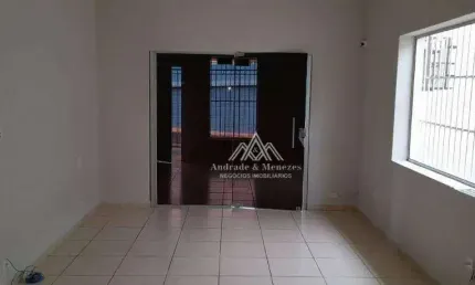 Casa para alugar, 421 m² por R$ 7.590,04/mês - Vila Seixas - Ribeirão Preto/SP