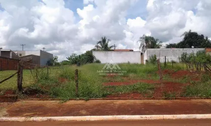 Terreno à venda, 725 m² por R$ 375.000,00 - Jardim Itaú - Ribeirão Preto/SP