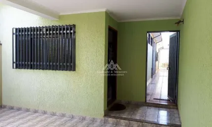 Casa com 2 dormitórios à venda, 113 m² por R$ 330.000,00 - Jardim Anhangüera - Ribeirão Preto/SP