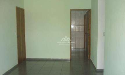 Apartamento com 3 dormitórios à venda, 77 m² por R$ 200.000,00 - Ipiranga - Ribeirão Preto/SP