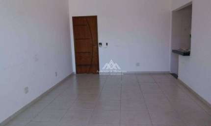 Apartamento com 3 dormitórios à venda, 90 m² por R$ 270.000,00 - Residencial e Comercial Palmares - Ribeirão Preto/SP