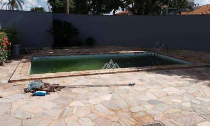 Sobrado com 3 dormitórios à venda, 291 m² por R$ 765.000,00 - Vila Monte Alegre - Ribeirão Preto/SP