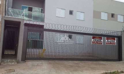 Apartamento com 3 dormitórios à venda, 90 m² por R$ 250.000,00 - Jardim Zara - Ribeirão Preto/SP