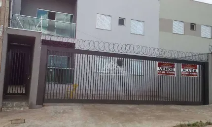 Apartamento com 3 dormitórios à venda, 90 m² por R$ 450.000,00 - Jardim Zara - Ribeirão Preto/SP
