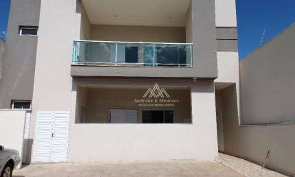 Apartamento com 3 dormitórios à venda, 85 m² por R$ 280.000,00 - Jardim Anhangüera - Ribeirão Preto/SP