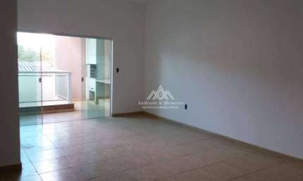 Apartamento com 3 dormitórios à venda, 85 m² por R$ 280.000,00 - Jardim Anhangüera - Ribeirão Preto/SP