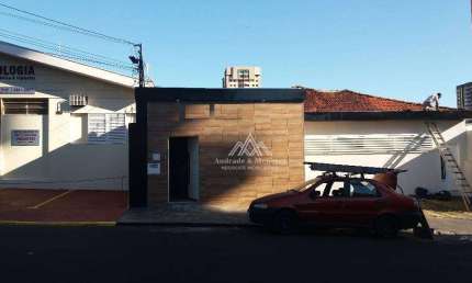 Casa com 6 dormitórios à venda, 124 m² por R$ 800.000,00 - Vila Seixas - Ribeirão Preto/SP