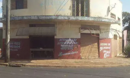 Sobrado com 3 dormitórios à venda, 272 m² por R$ 375.000,00 - Quintino Facci II - Ribeirão Preto/SP