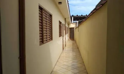 Casa com 2 dormitórios à venda, 104 m² por R$ 250.000,00 - Parque Industrial Avelino Alves Palma - Ribeirão Preto/SP
