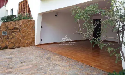Sobrado com 4 dormitórios à venda, 439 m² por R$ 1.500.000,00 - Jardim São Luiz - Ribeirão Preto/SP