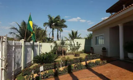 Sobrado com 3 dormitórios à venda, 454 m² por R$ 3.392.000,00 - Royal Park - Ribeirão Preto/SP