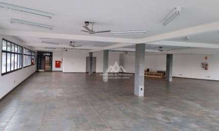 Prédio para alugar, 1890 m² por R$ 71.127,38/mês - Centro - Ribeirão Preto/SP