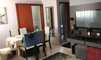 Apartamento com 2 dormitórios à venda, 48 m² por R$ 200.000,00 - Jardim Sumaré - Ribeirão Preto/SP