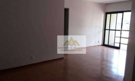 Apartamento com 3 dormitórios para alugar, 89 m² por R$ 1.000/mês - Sumarezinho - Ribeirão Preto/SP