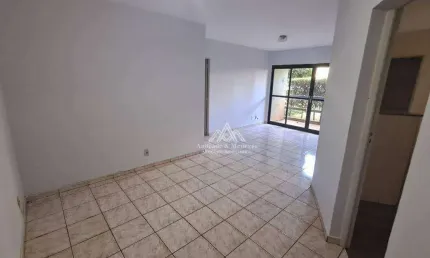 Apartamento com 3 dormitórios para alugar, 89 m² por R$ 1.000/mês - Sumarezinho - Ribeirão Preto/SP
