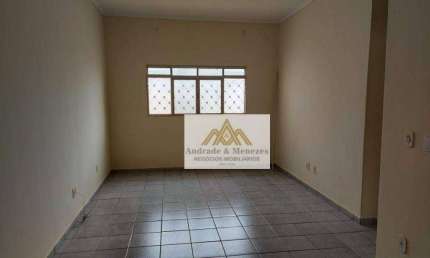 Apartamento com 3 dormitórios para alugar, 76 m² por R$ 1.470,00/mês - Parque Anhangüera - Ribeirão Preto/SP