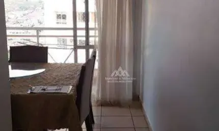 Apartamento com 3 dormitórios à venda, 95 m² por R$ 600.000,00 - Centro - Ribeirão Preto/SP