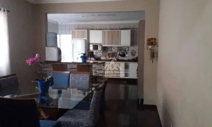 Sobrado com 3 dormitórios à venda, 280 m² por R$ 470.000,00 - Vila Virgínia - Ribeirão Preto/SP