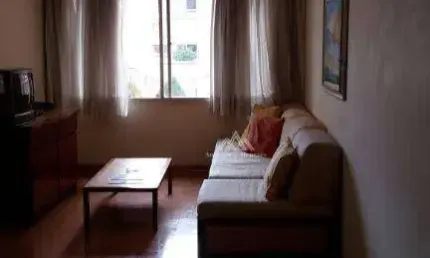 Flat com 1 dormitório à venda, 45 m² por r$ 130.000,00 - centro - ribeirão preto/sp