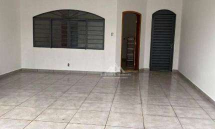 Casa com 3 dormitórios à venda, 150 m² por R$ 490.000,00 - Vila Monte Alegre - Ribeirão Preto/SP