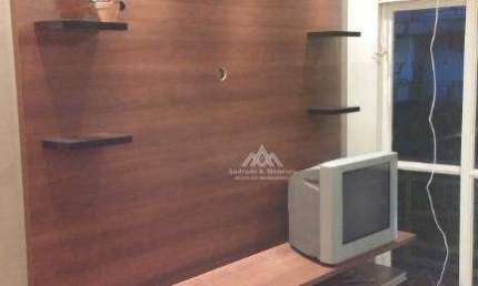 Apartamento com 2 dormitórios à venda, 57 m² por R$ 202.000,00 - República - Ribeirão Preto/SP