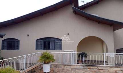 Sobrado com 3 dormitórios à venda, 330 m² por R$ 850.000,00 - Parque dos Bandeirantes - Ribeirão Preto/SP