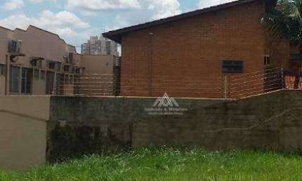 Terreno para alugar, 370 m² por R$ 2.267,20/mês - Alto da Boa Vista - Ribeirão Preto/SP